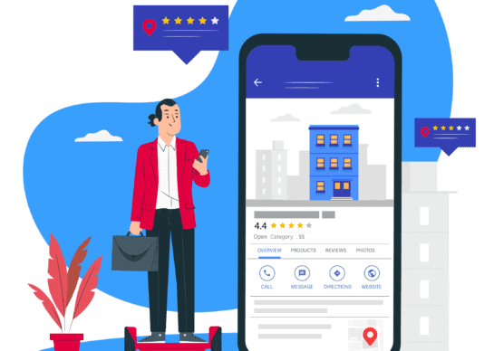 Location-Google-by-business-Dashboard